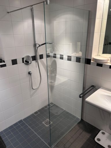 Duschabtrennung